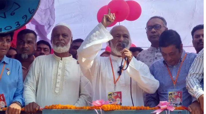 জিয়াউর রহমান দেশ থেকে বাকশাল দূর করেছিলেন : মঈন খান